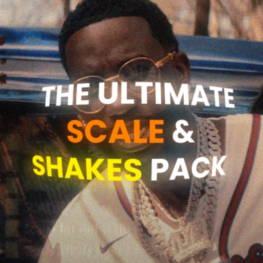 ULTIMATE Scale & Shakes PACK
